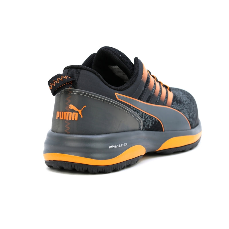 PUMA SAFETY SCARPA ANTINFORTUNISTICA CHARGE LOW S1P ESD