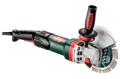 METABO - WE 19-180 QUICK RT SMERIGLIATRICE ANGOLARE