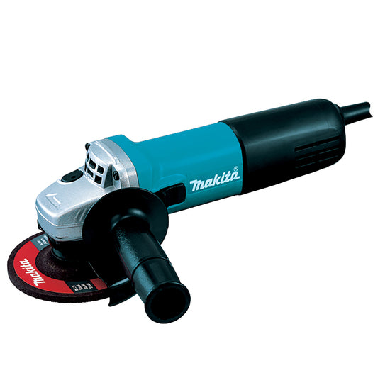 MAKITA - SMERIGLIATRICE ANGOLARE 115MM 840W - 9557HNRGZ