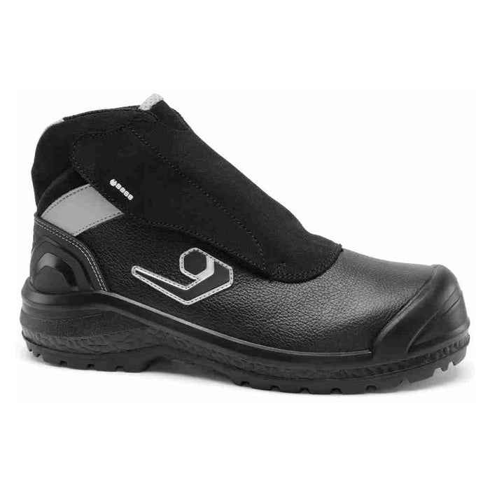 BASE PROTECTION SCARPA ANTIFORTUNISTICA PER SALDATORE META TOP S3L M HRO CI HI LG SC FO SR