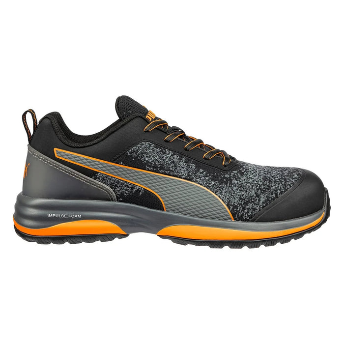 PUMA SAFETY SCARPA ANTINFORTUNISTICA CHARGE LOW S1P ESD
