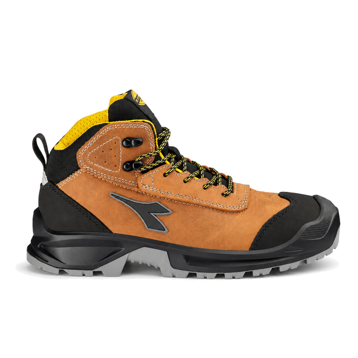 DIADORA UTILITY SCARPA ANTINFORTUNISTICA CLASSIC MID S3S FO SC LG SR