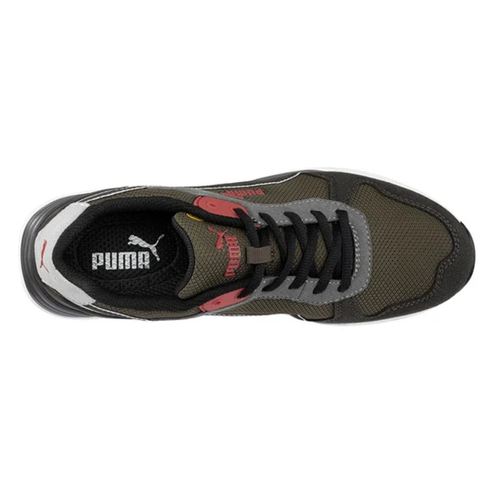 PUMA SAFETY SCARPA ANTINFORTUNISTICA FRONTSIDE IVY LOW S1P ESD