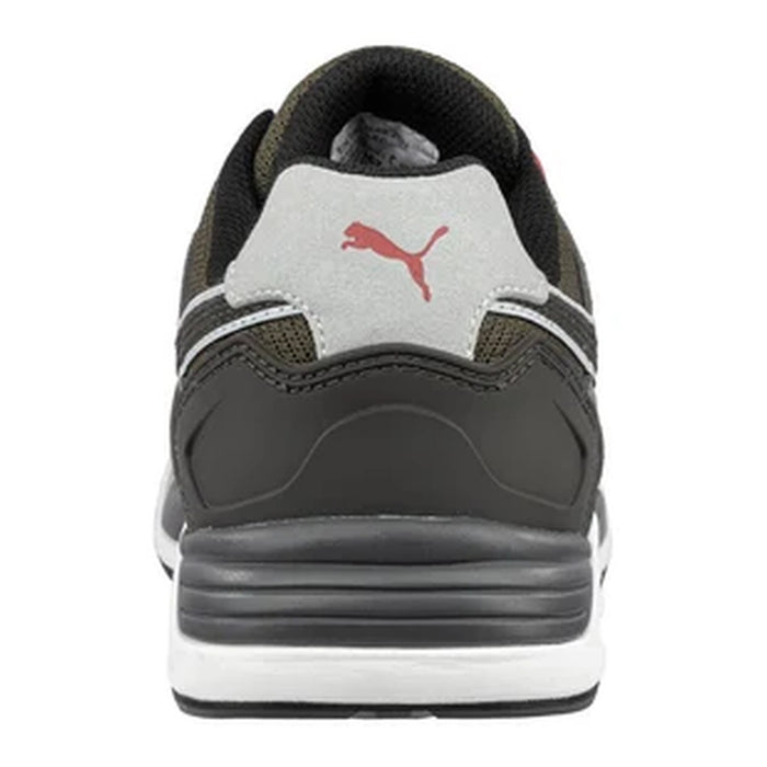 PUMA SAFETY SCARPA ANTINFORTUNISTICA FRONTSIDE IVY LOW S1P ESD