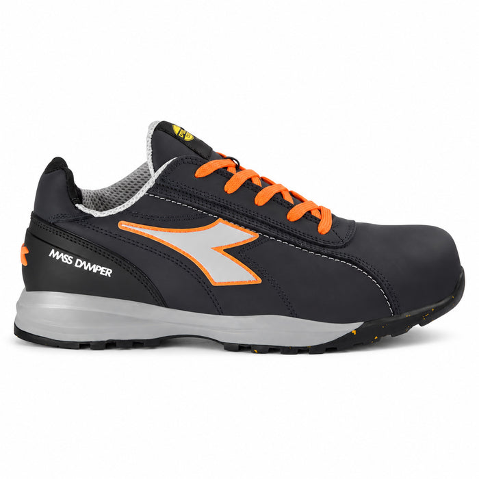 DIADORA UTILITY SCARPA ANTINFORTUNISTICA GLOVE MDS LOW S3 HRO SRC