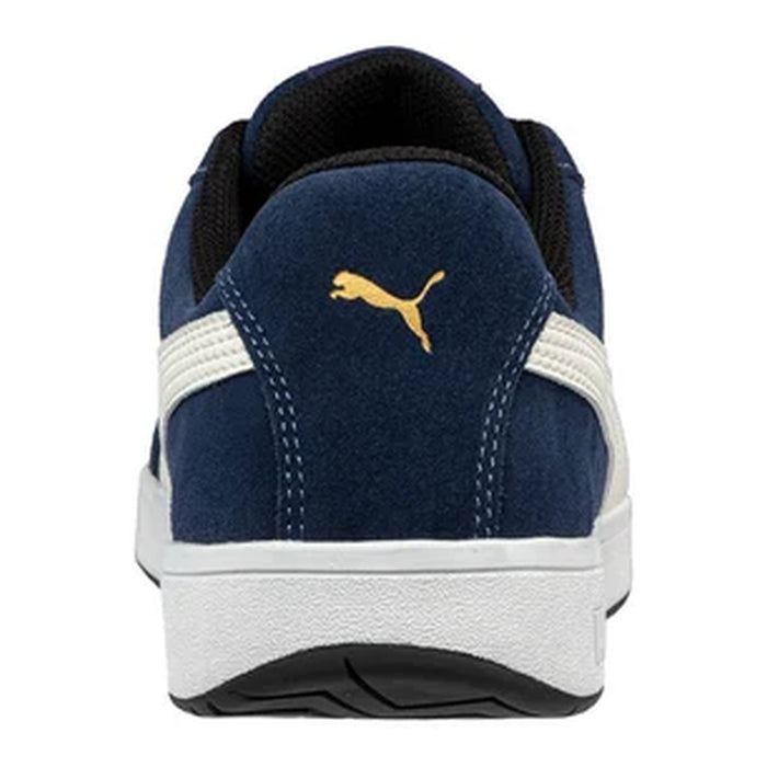 PUMA SAFETY SCARPA ANTINFORTUNISTICA ICONIC NAVY LOW S1PL ESD
