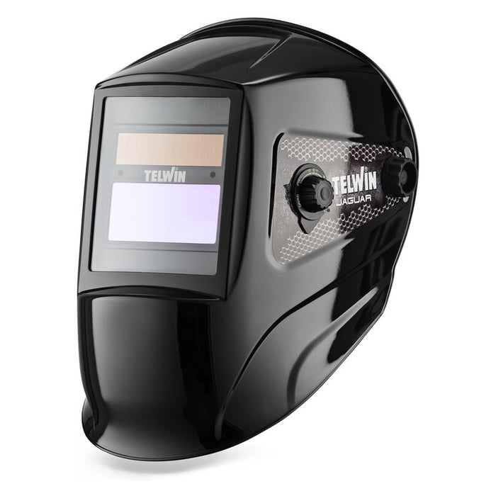 TELWIN - JAGUAR MASCHERA MMA/MIG - MAG/TIG - 804082 - WELDING HELMETS