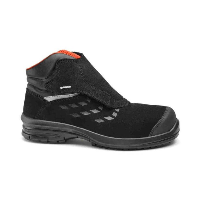BASE PROTECTION - SCARPA ANTIFORTUNISTICA PER SALDATORE PERSEUS S3L SC FO SR