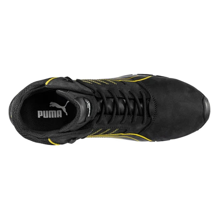 PUMA SAFETY SCARPA ANTINFORTUNISTICA AMSTERDAM MID S3L