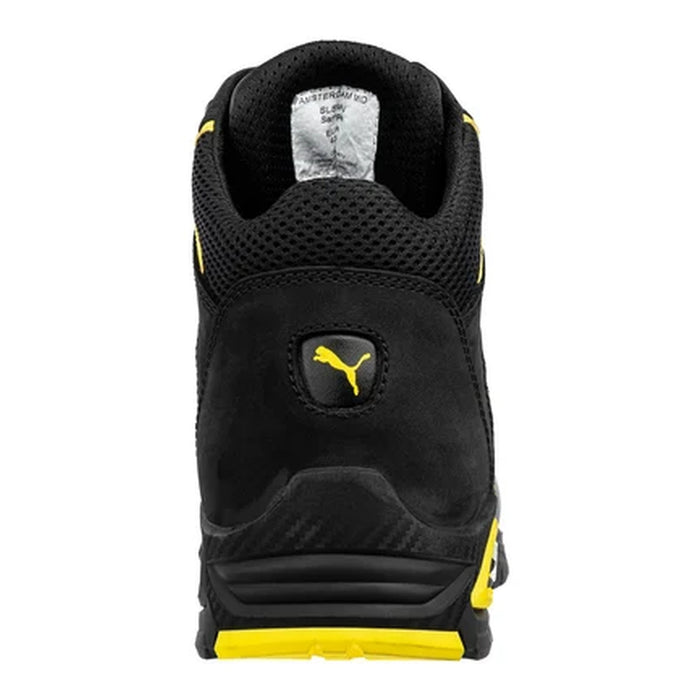 PUMA SAFETY SCARPA ANTINFORTUNISTICA AMSTERDAM MID S3L
