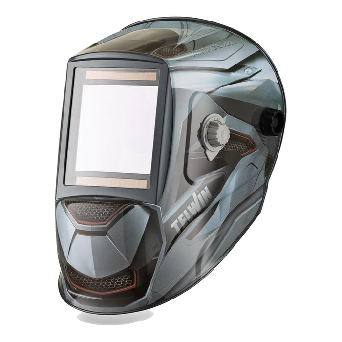 TELWIN - MASCHERA VANTAGE GREY XXL -  802937