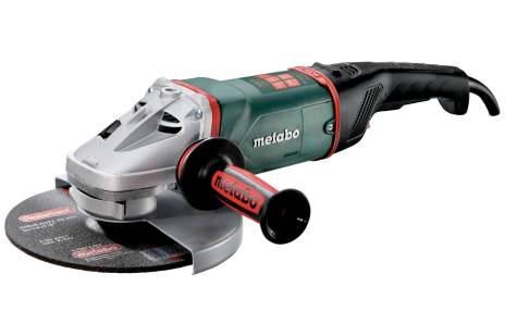 METABO - WE 26-230 MVT QUICK SMERIGLIATRICE ANGOLARE - MADE IN GERMANY