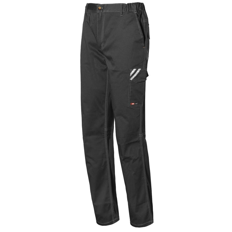 ISSALINE - PANTALONE DA LAVORO START GRIGIO ANTRACITE