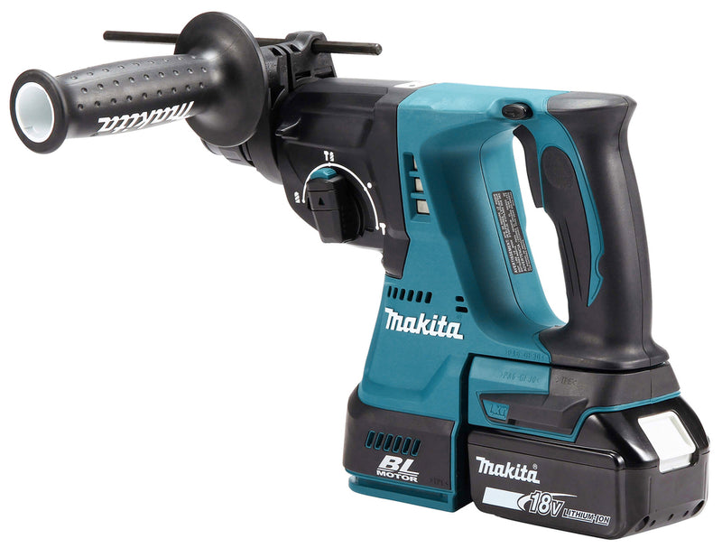 MAKITA - TASSELLATORE SDS 18V - DHR242RTJ