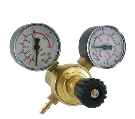 TELWIN - RIDUTTORE DI PRESSIONE 2 MANOMETRI 12 L/MIN. - 722119 - RICAMBIO MIG/TIG