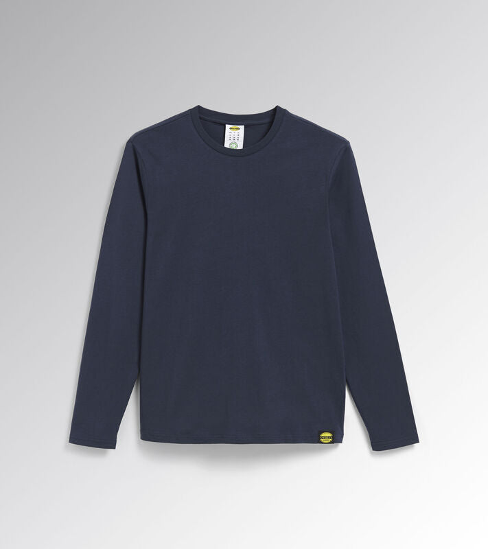 DIADORA UTILITY T-SHIRT MANICA LUNGA MONO ORGANIC