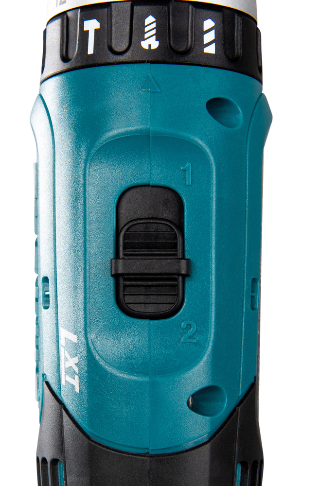 MAKITA - TRAPANO AVVITATORE CON PERCUSSIONE 18V 3AH - DHP453RFE