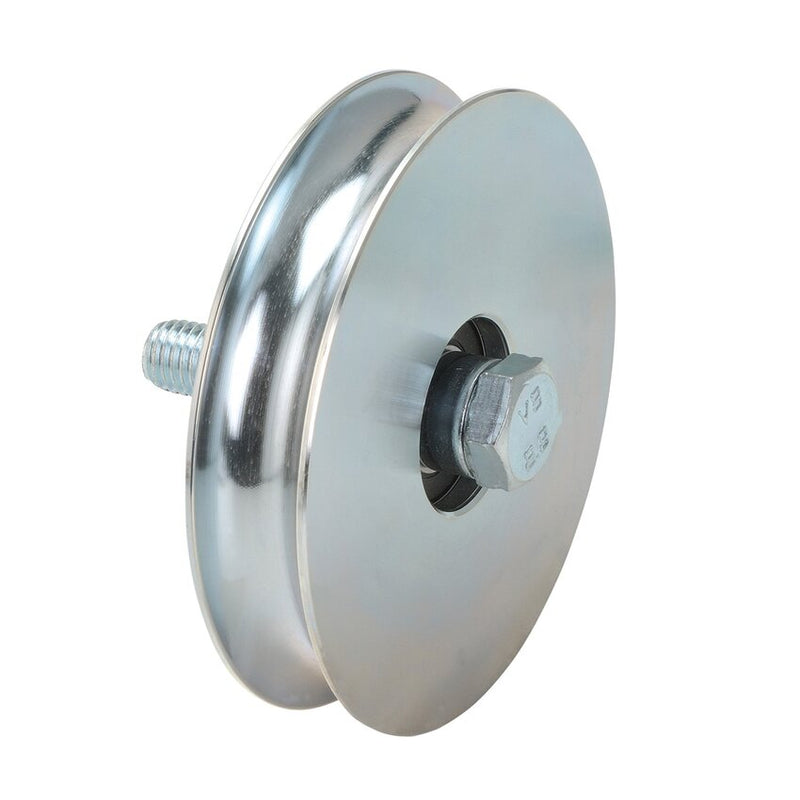 RUOTA 1 CUSCINETTO SUPPORTO LATERALE GOLA TONDA - DIAM. 60/16