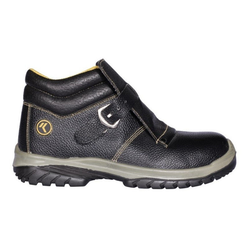 ISSALINE SCARPA ANTINFORTUNISTICA ALTA EBRO S3