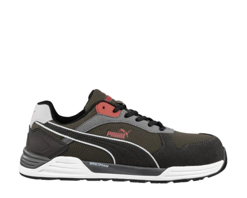 PUMA SAFETY SCARPA ANTINFORTUNISTICA FRONTSIDE IVY LOW S1P ESD