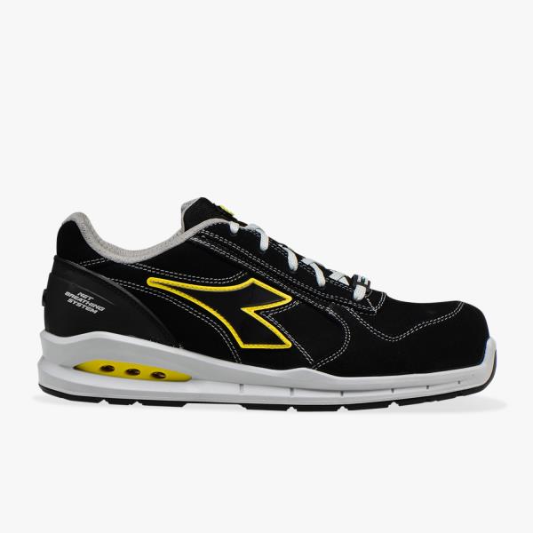 DIADORA UTILITY SCARPA ANTINFORTUNISTICA RUN NET AIRBOX LOW S3 SRC
