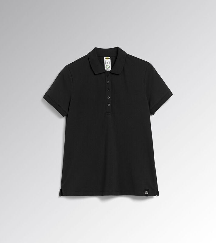 DIADORA UTILITY - POLO ATHENA DONNA MANICA CORTA