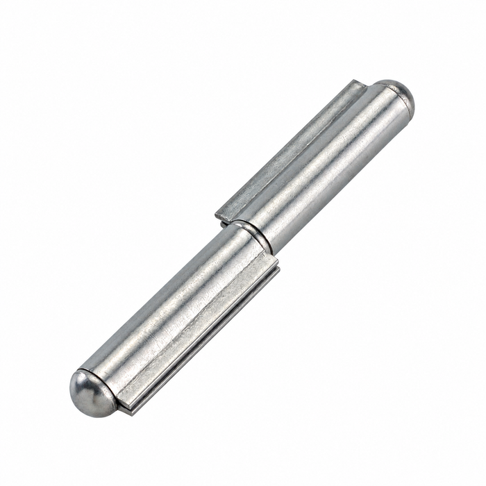 CERNIERA PESANTE A TAPPO 2 ALI CON PERNO FISSO E RONDELLA - 170 MM.