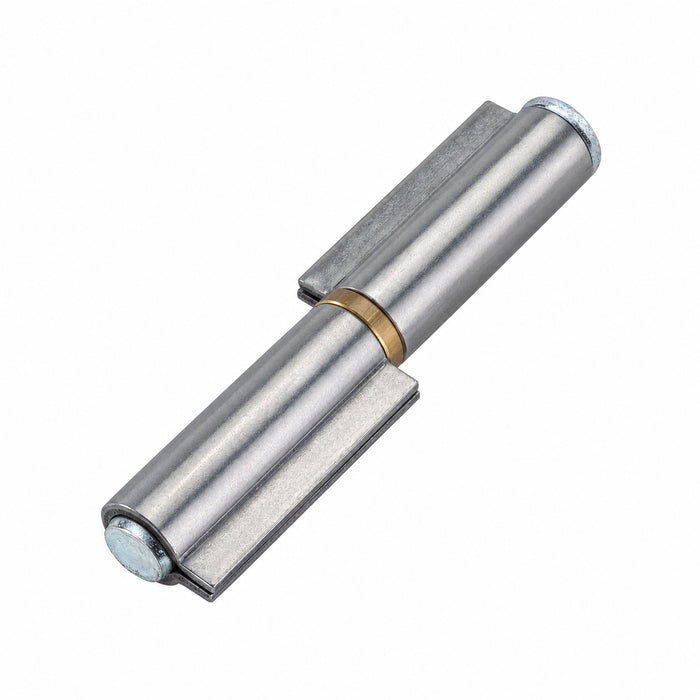 CERNIERA GIGANTE 2 ALI APERTE CON PERNO SFILABILE, RONDELLA E FORO DI LUBRIFICAZIONE - 180 MM.