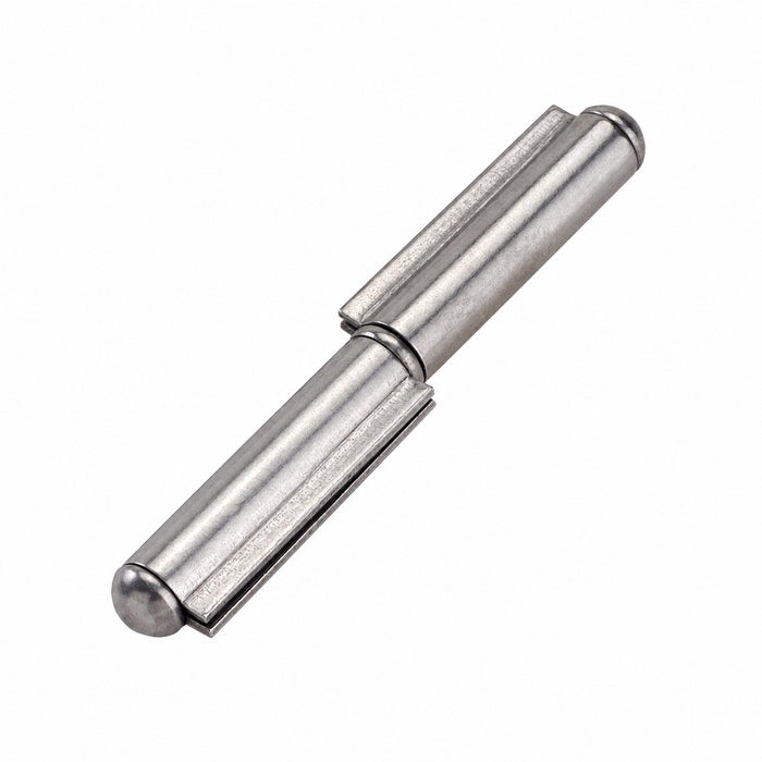 CERNIERA A TAPPO 2 ALI CON PERNO FISSO E RONDELLA - 120 MM.