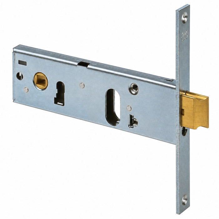 CISA SERRATURA DA FASCIA SCROCCO REVERSIBILE, 2 MANDATE, ENTRATA 70 MM - SERIE 44151