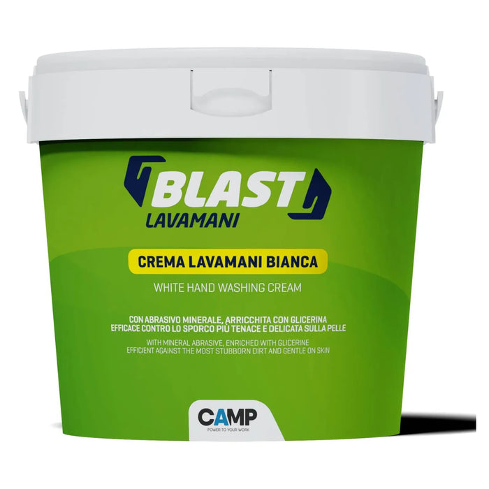 CAMP PROFESSIONAL - BLAST CREMA LAVAMANI BIANCA 4 KG