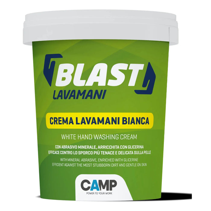 CAMP PROFESSIONAL - BLAST CREMA LAVAMANI BIANCA 1 KG