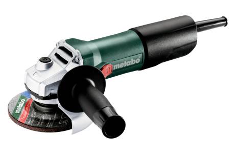 METABO - W850 125 SMERIGLIATRICE ANGOLARE