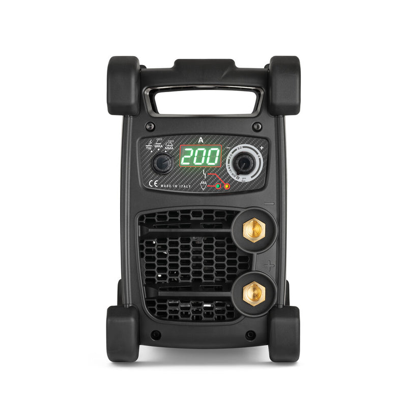 TELWIN SALDATRICE TECHNOLOGY 238 XT CE/MPGE 230V CON ACCESSORI E VALIGETTA IN ALLUMINIO - 816258