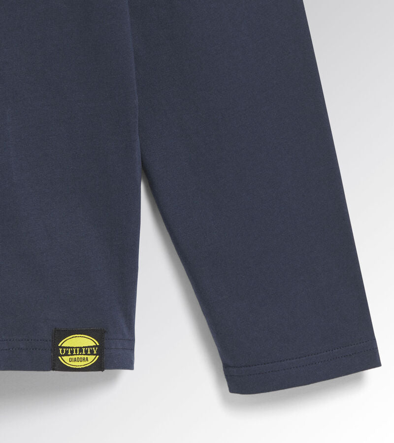 DIADORA UTILITY T-SHIRT MANICA LUNGA MONO ORGANIC