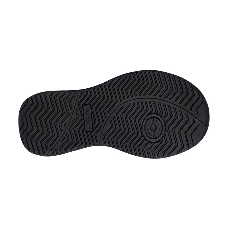 PUMA SAFETY SCARPA ANTINFORTUNISTICA ICONIC NAVY LOW S1PL ESD
