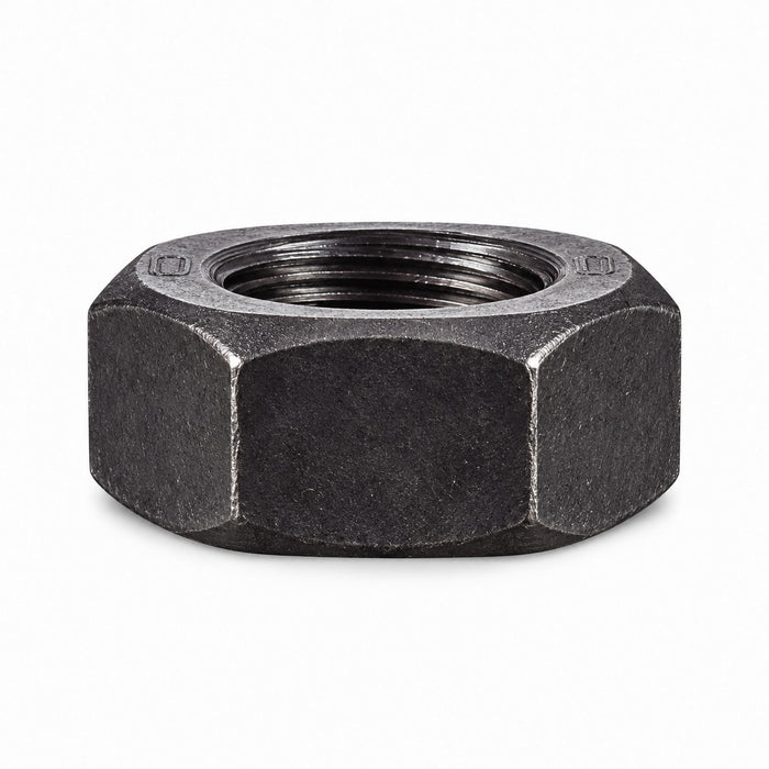 DADO ESAGONALE 6S, ACCIAIO AL CARBONIO - M12 CH/AF 19