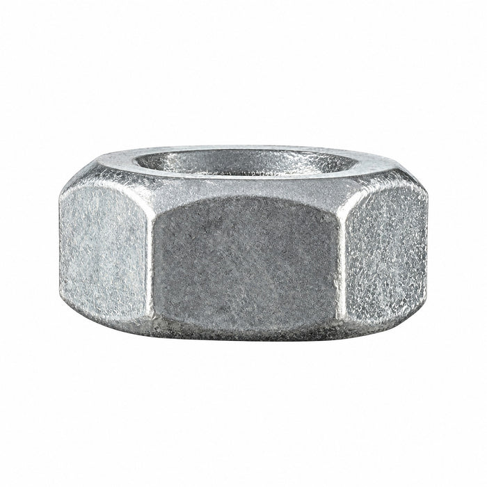 DADO ESAGONALE ACCIAIO ZINCATO DIN 934 UNI 5588 - M18