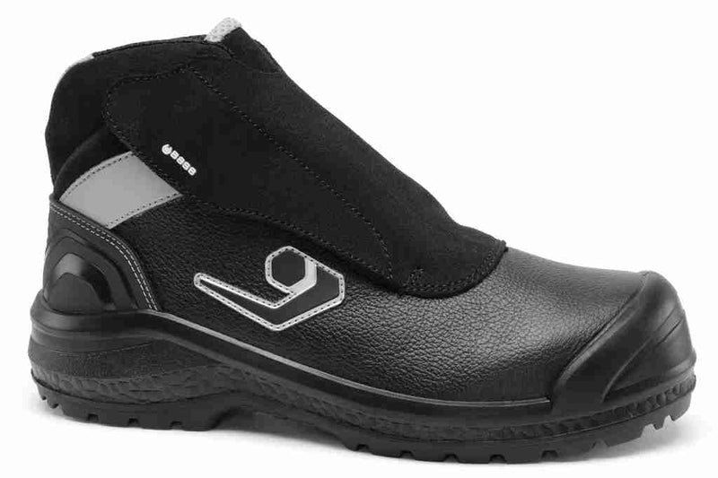 BASE PROTECTION - SCARPA ANTIFORTUNISTICA PER SALDATORE PERSEUS S3L SC FO SR