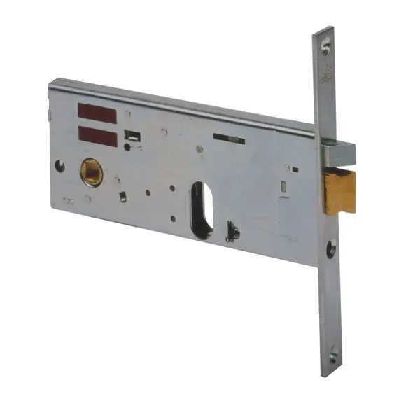 CISA SERRATURA ELETTRICA DA INFILARE PER FASCE, SCROCCO REVERSIBILE, ENTRATA 70 MM - 14510.70