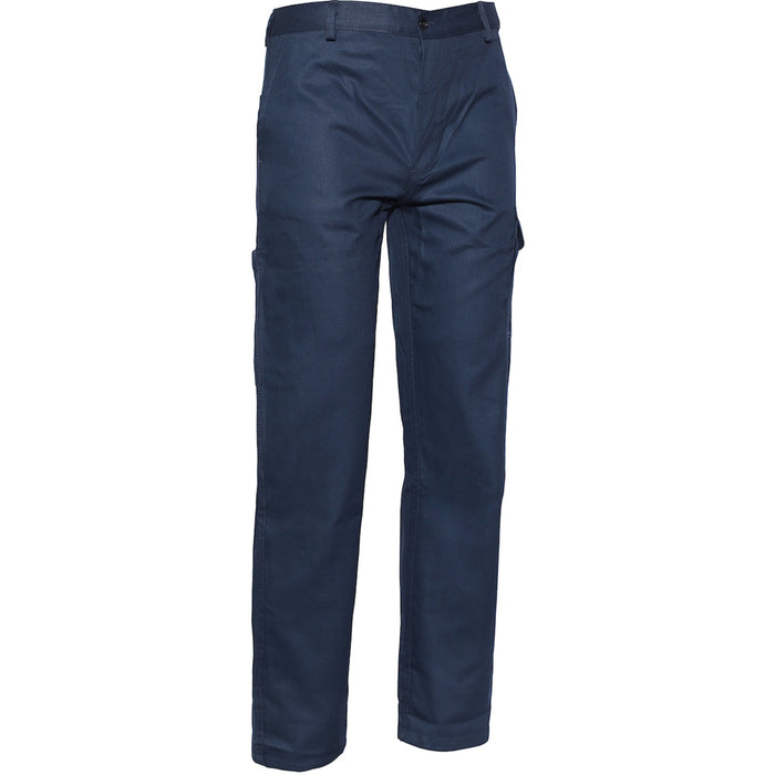 ISSALINE PANTALONE COTONE EUROPA CON TASCONE