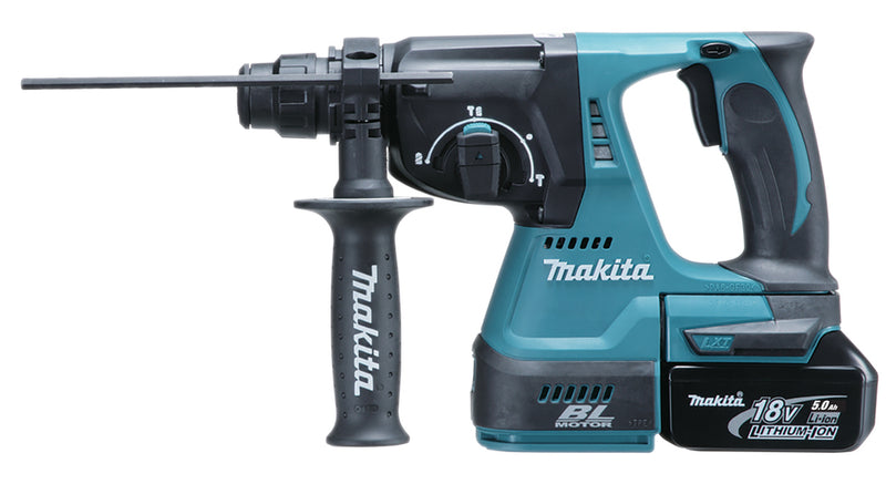 MAKITA - TASSELLATORE SDS 18V - DHR242RTJ