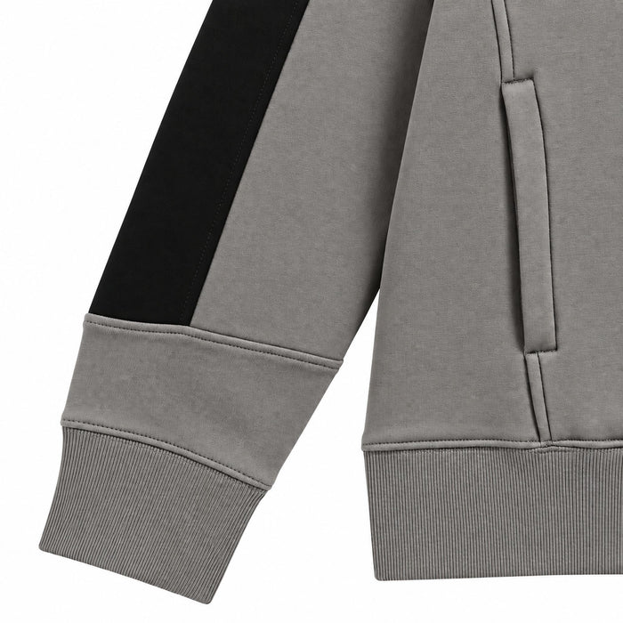 DIADORA UTILITY FELPA SWEATSHIRT HZ LITEWORK - GRIGIO ACCIAIO