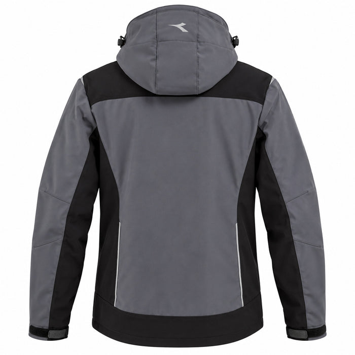 DIADORA UTILITY - GIACCA SOFTSHELL CARBON TECH