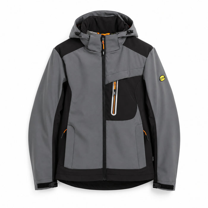 DIADORA UTILITY - GIACCA SOFTSHELL CARBON TECH