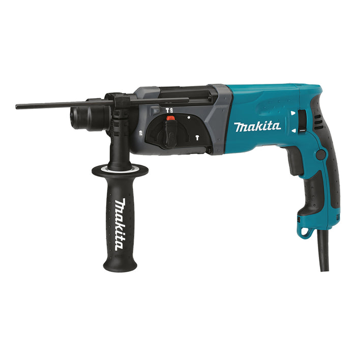 MAKITA - TASSELLATORE 780W CON 3 FUNZIONI, SDS-PLUS, 24MM 2,4 J - HR2470