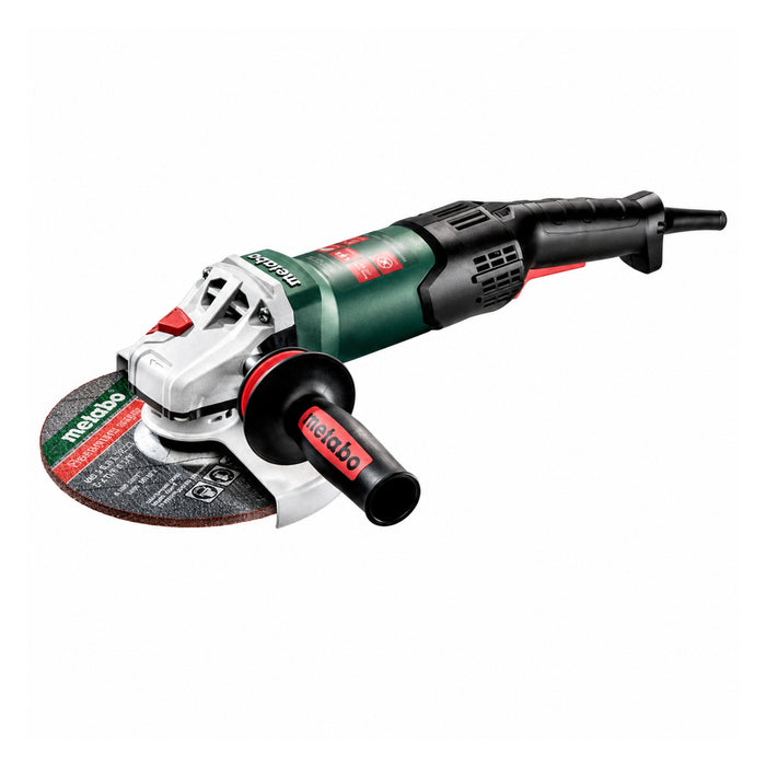 METABO - WE 19-180 QUICK RT SMERIGLIATRICE ANGOLARE