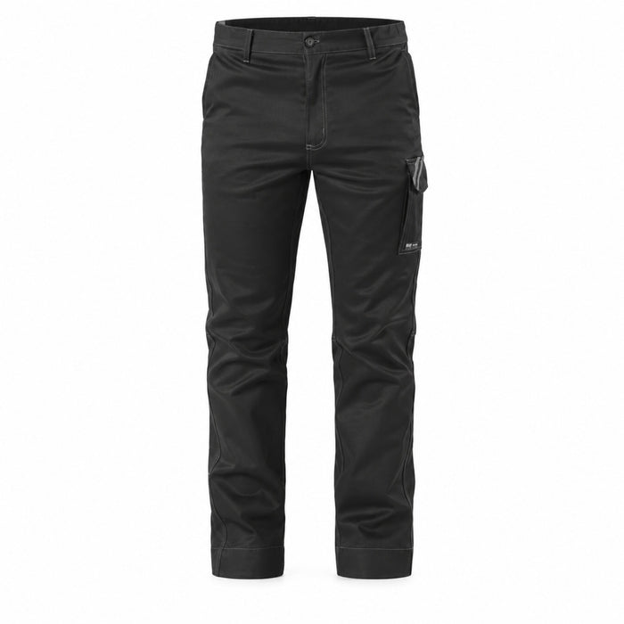 ISSALINE - PANTALONE DA LAVORO START GRIGIO ANTRACITE