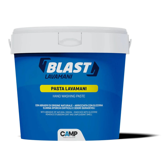 CAMP PROFESSIONAL - BLAST PASTA LAVAMANI GIALLA 4 KG