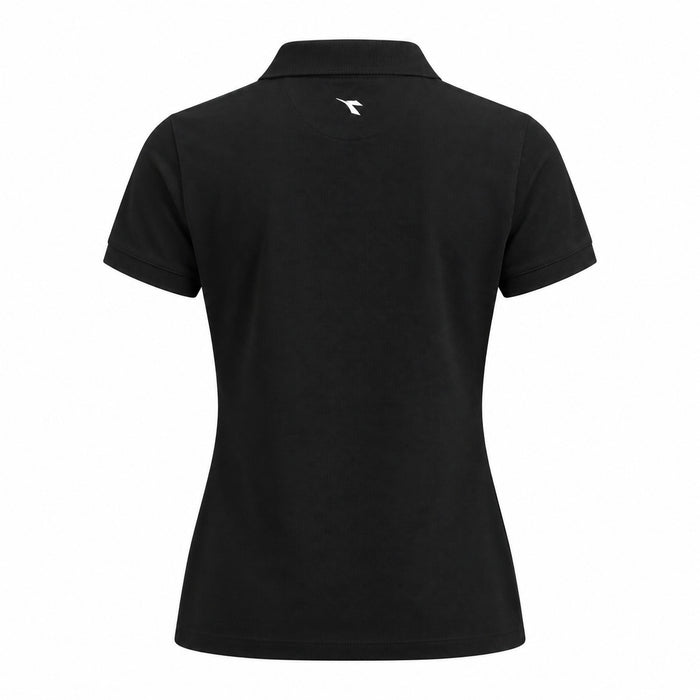 DIADORA UTILITY - POLO ATHENA DONNA MANICA CORTA